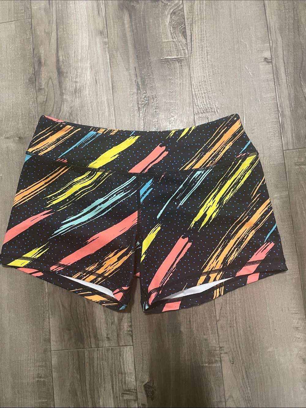 Born Primitive Double Take Booty Short